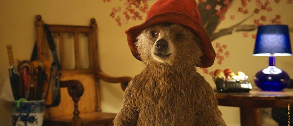 Imagen de la película Paddington 2