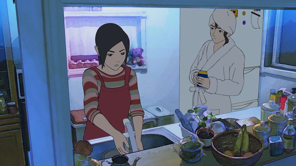 The case of Hana and Alice