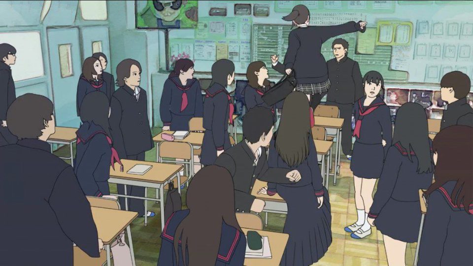 The case of Hana and Alice