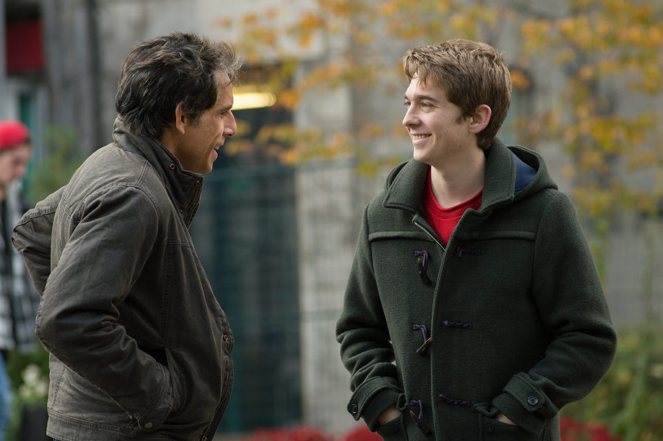 Imagen de la película Brad's Status