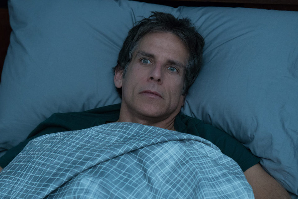 Imagen de la película Brad's Status
