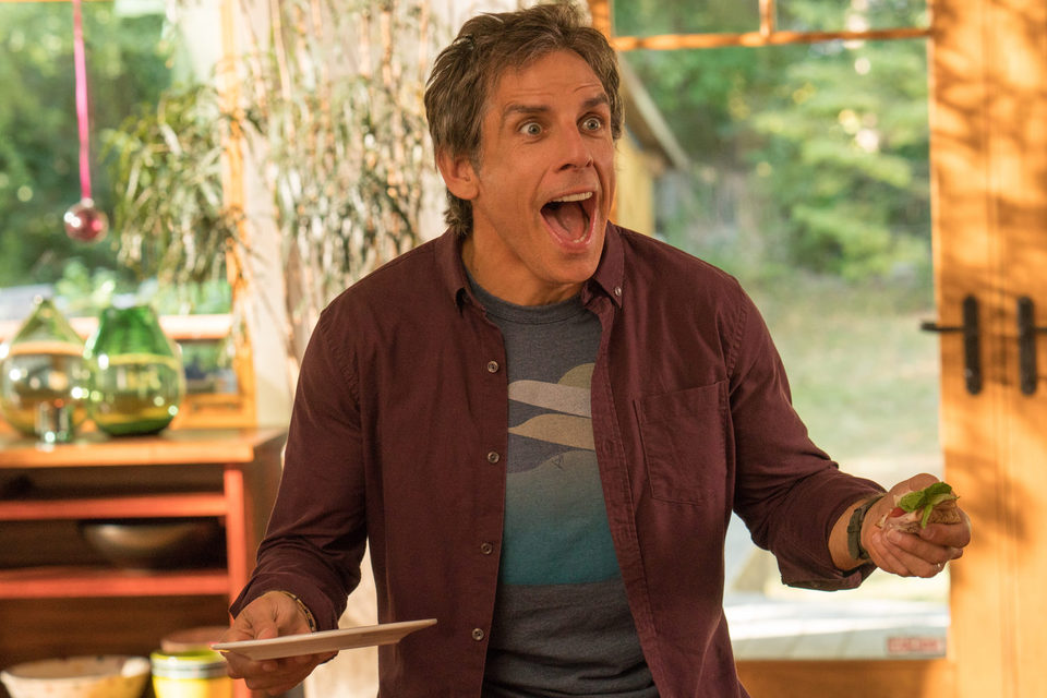 Imagen de la película Brad's Status