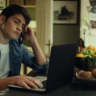 Gregg Sulkin