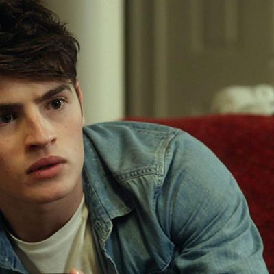 Gregg Sulkin