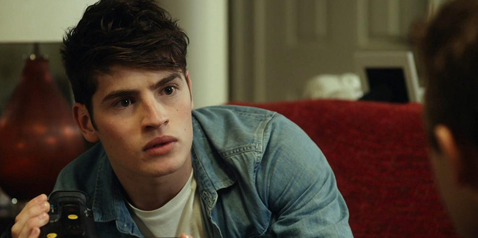 Gregg Sulkin