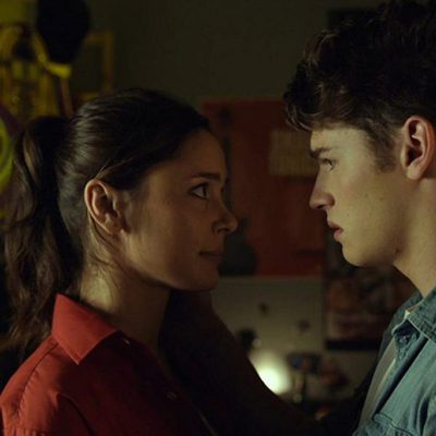 Gregg Sulkin