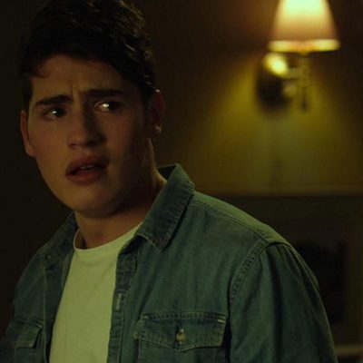 Gregg Sulkin