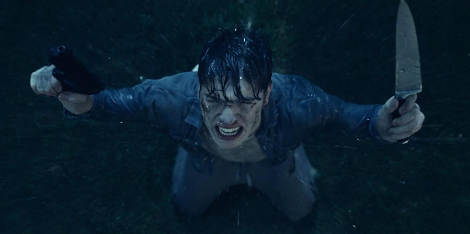 Gregg Sulkin