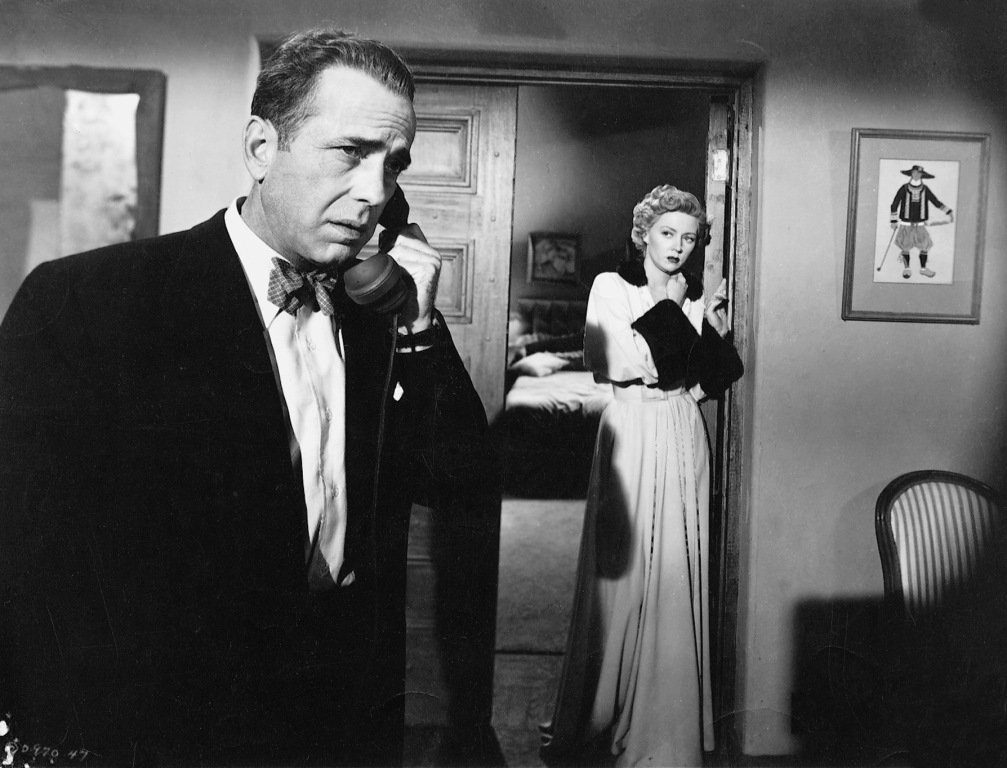 Imagen de la película In a Lonely Place