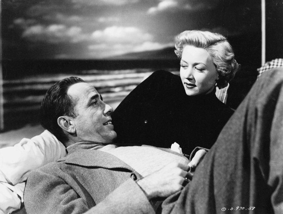 Imagen de la película In a Lonely Place