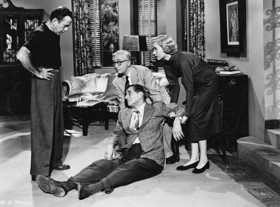 Imagen de la película In a Lonely Place