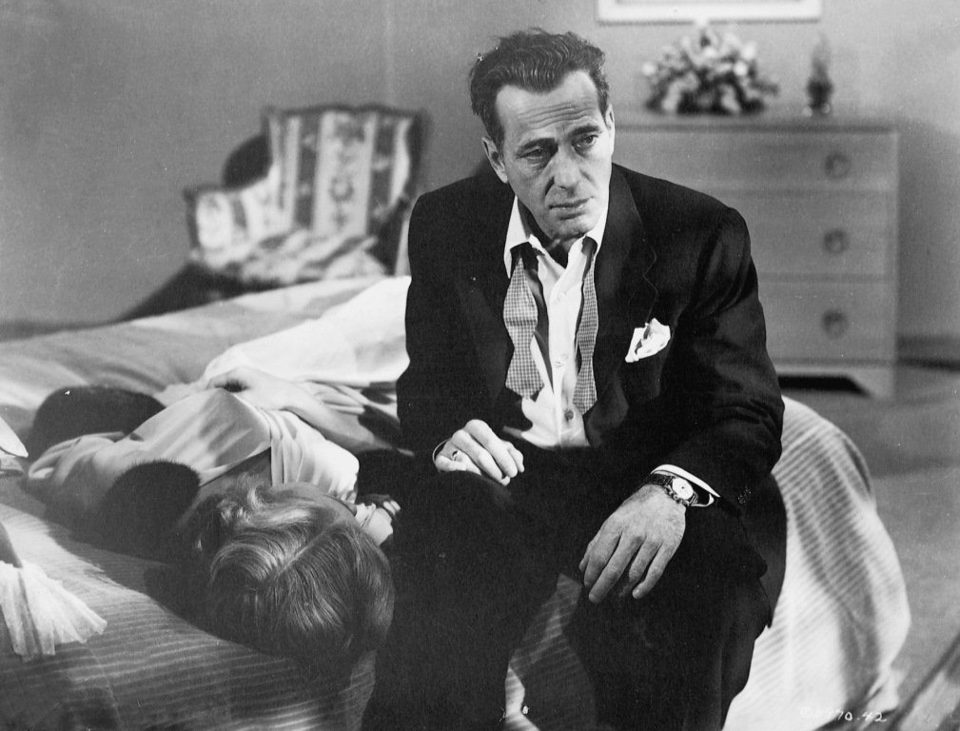 Imagen de la película In a Lonely Place