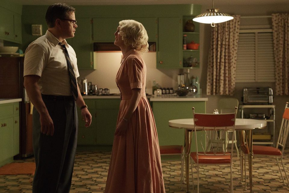 Imagen de la película Suburbicon