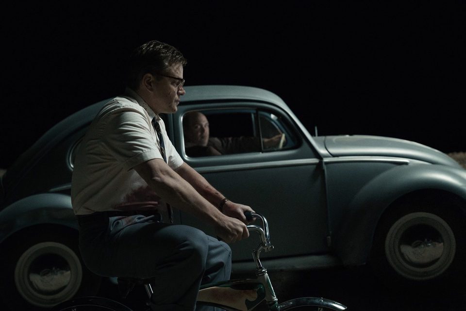 Imagen de la película Suburbicon