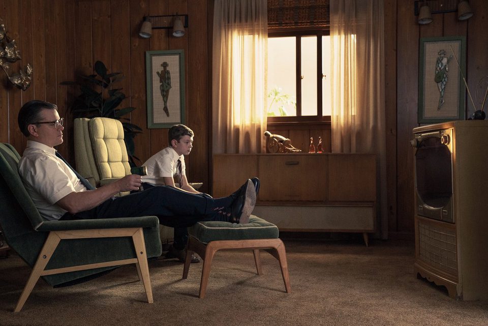 Imagen de la película Suburbicon