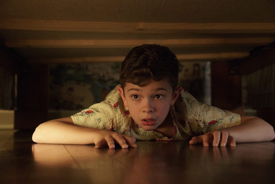 Imagen de la película Suburbicon