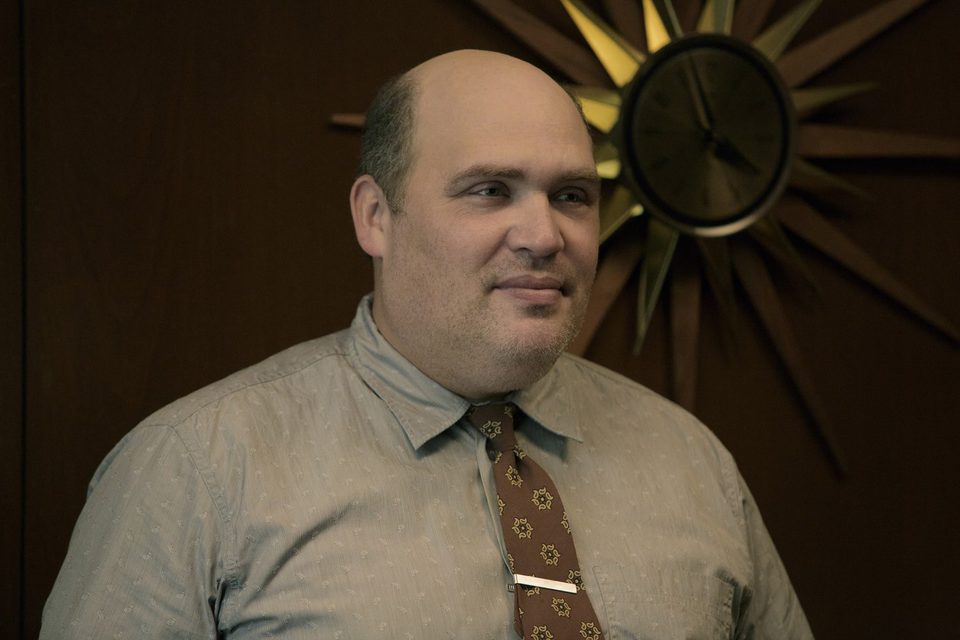 Imagen de la película Suburbicon
