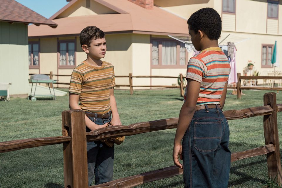 Imagen de la película Suburbicon