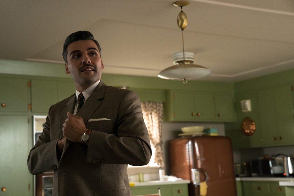 Imagen de la película Suburbicon