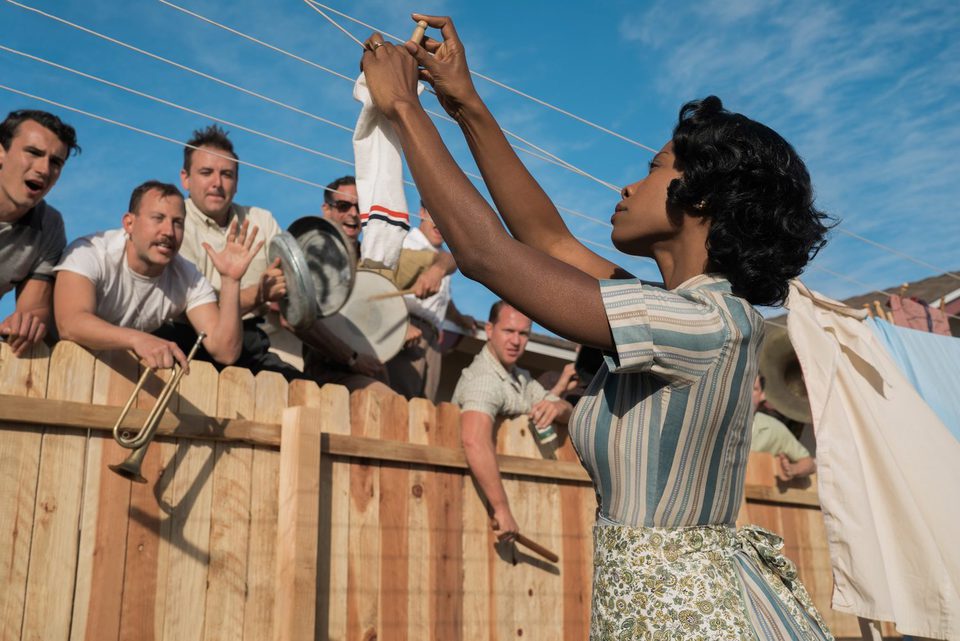 Imagen de la película Suburbicon