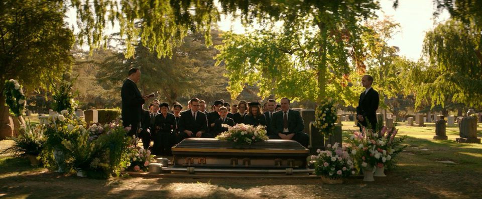 Imagen de la película Suburbicon