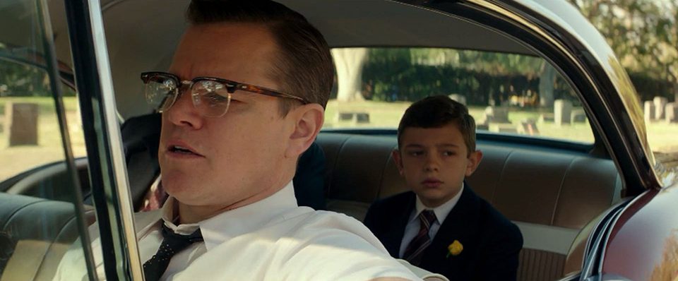 Imagen de la película Suburbicon