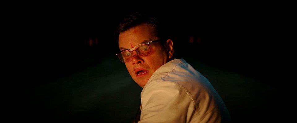 Imagen de la película Suburbicon