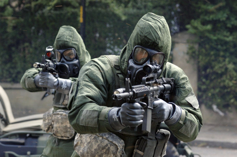 Imagen de la película 28 Weeks Later