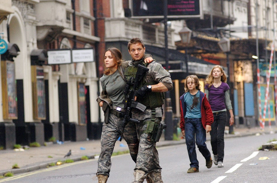 Imagen de la película 28 Weeks Later