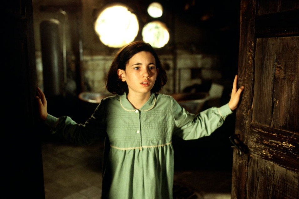 Imagen de la película Pan's Labyrinth
