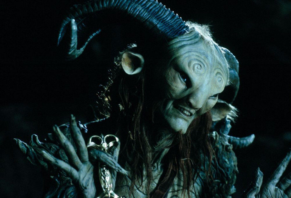 Imagen de la película Pan's Labyrinth