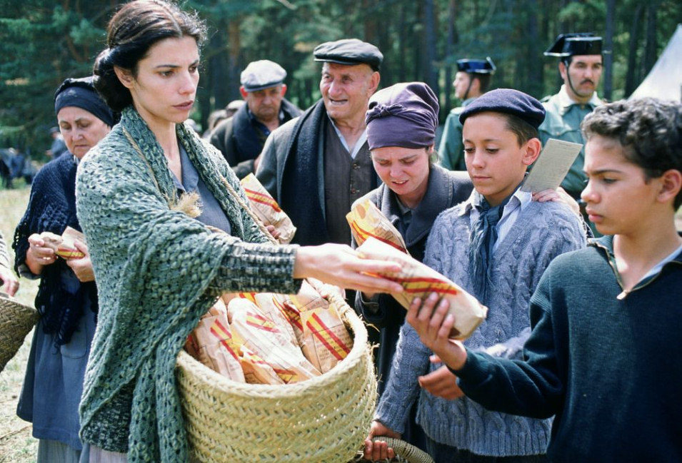 Imagen de la película Pan's Labyrinth