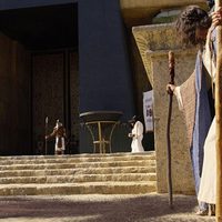 Foto de 'Moses and the Ten Commandments: The Movie'