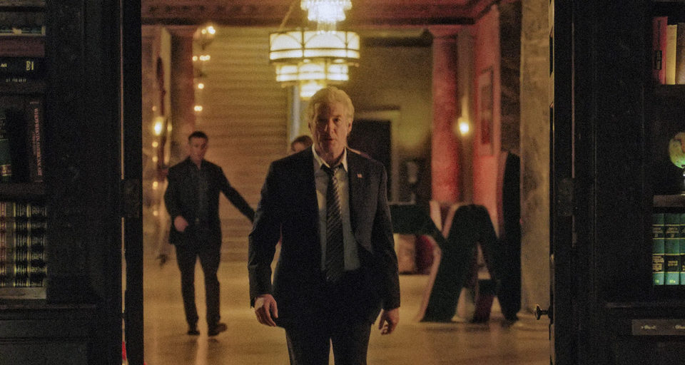 Imagen de la película The Dinner