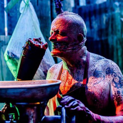 What the Waters Left Behind