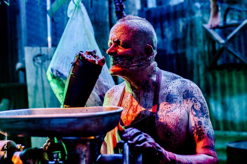 Imagen de la película What the Waters Left Behind