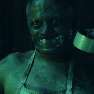 What the Waters Left Behind