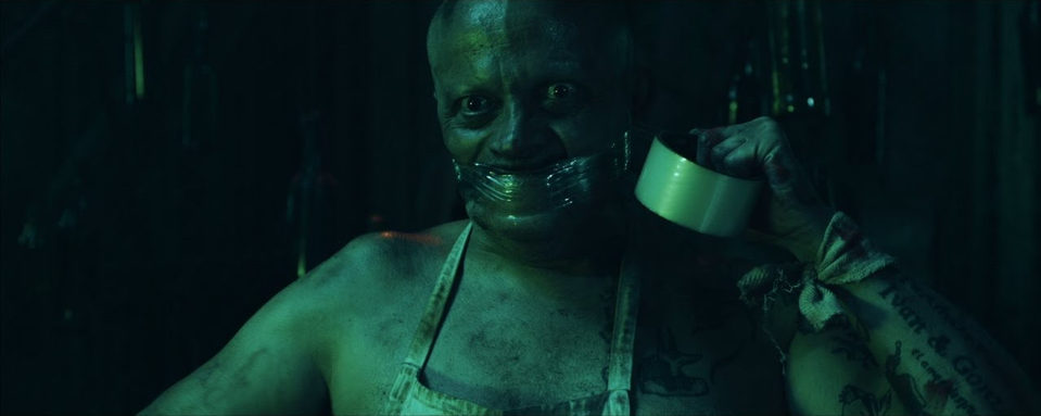 Imagen de la película What the Waters Left Behind