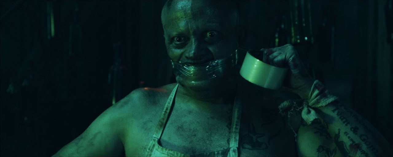 Imagen de la película What the Waters Left Behind