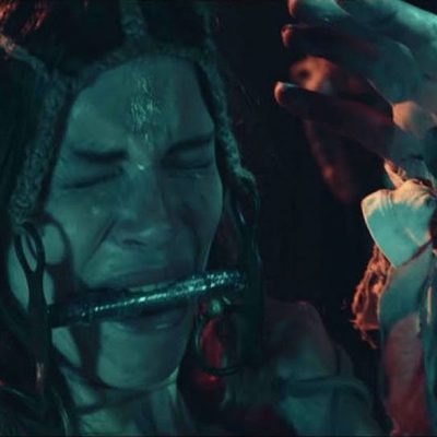 What the Waters Left Behind