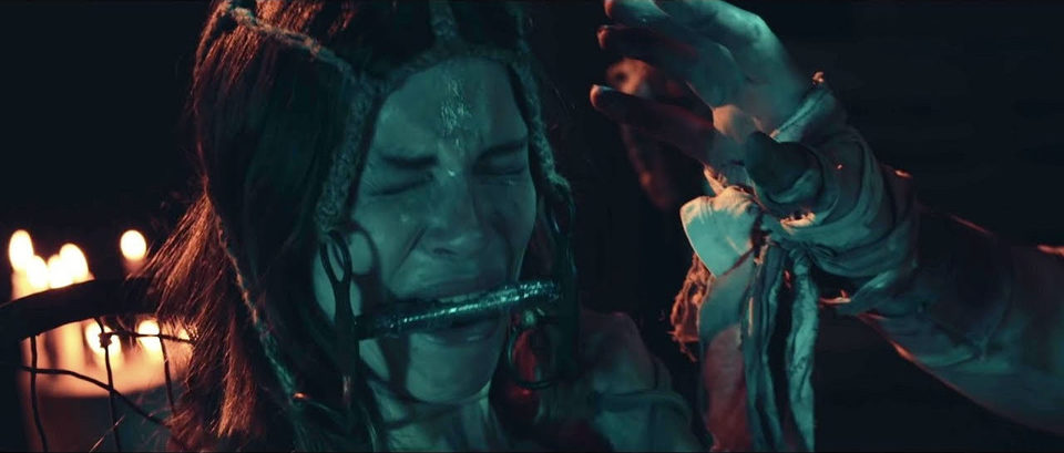 Imagen de la película What the Waters Left Behind