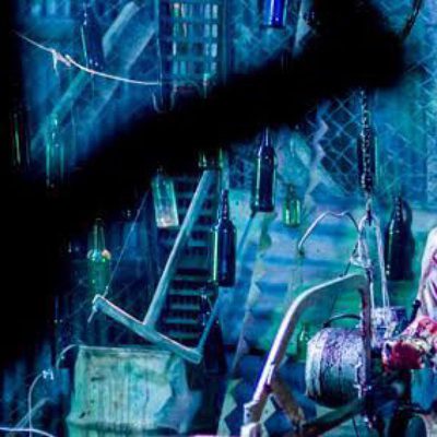 What the Waters Left Behind