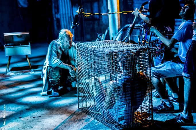 Imagen de la película What the Waters Left Behind