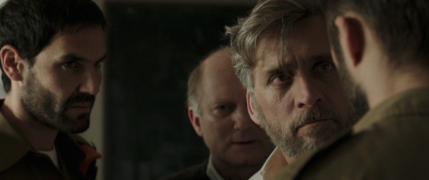 Imagen de la película Foxtrot
