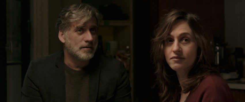 Imagen de la película Foxtrot