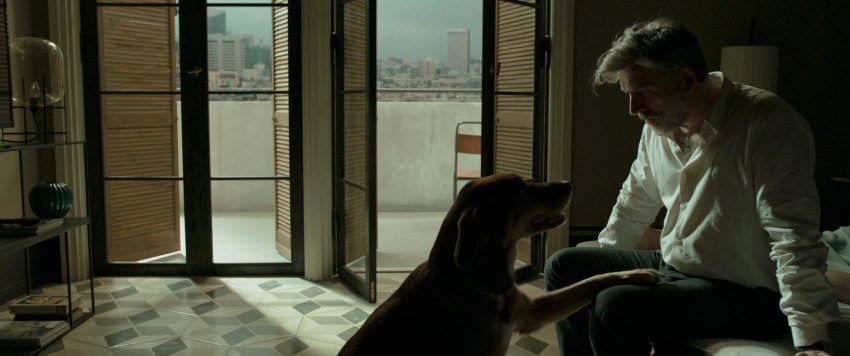 Imagen de la película Foxtrot