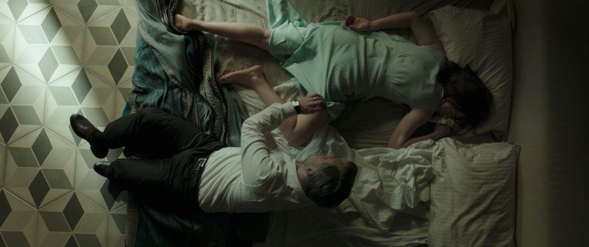Imagen de la película Foxtrot