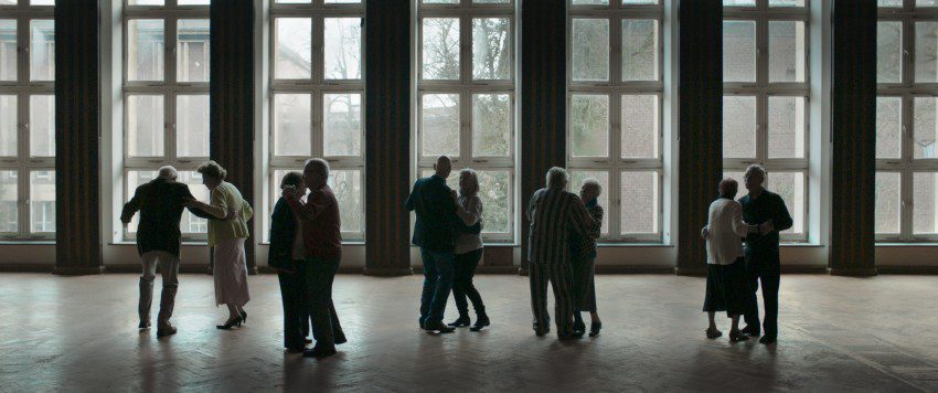 Imagen de la película Foxtrot