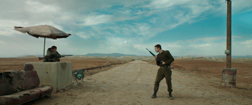 Imagen de la película Foxtrot