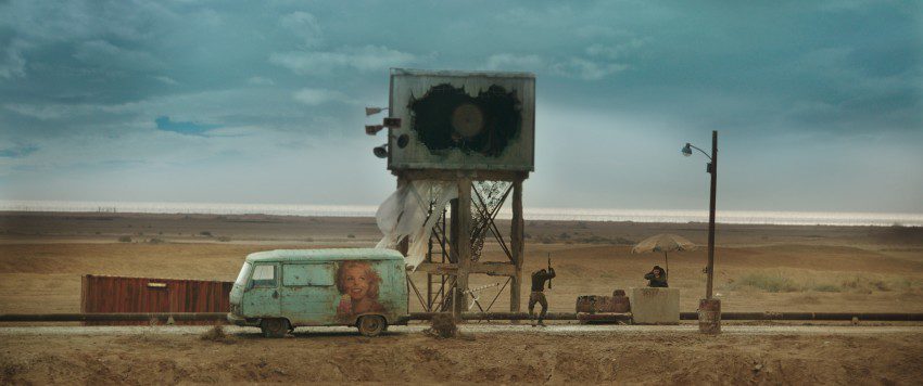 Imagen de la película Foxtrot